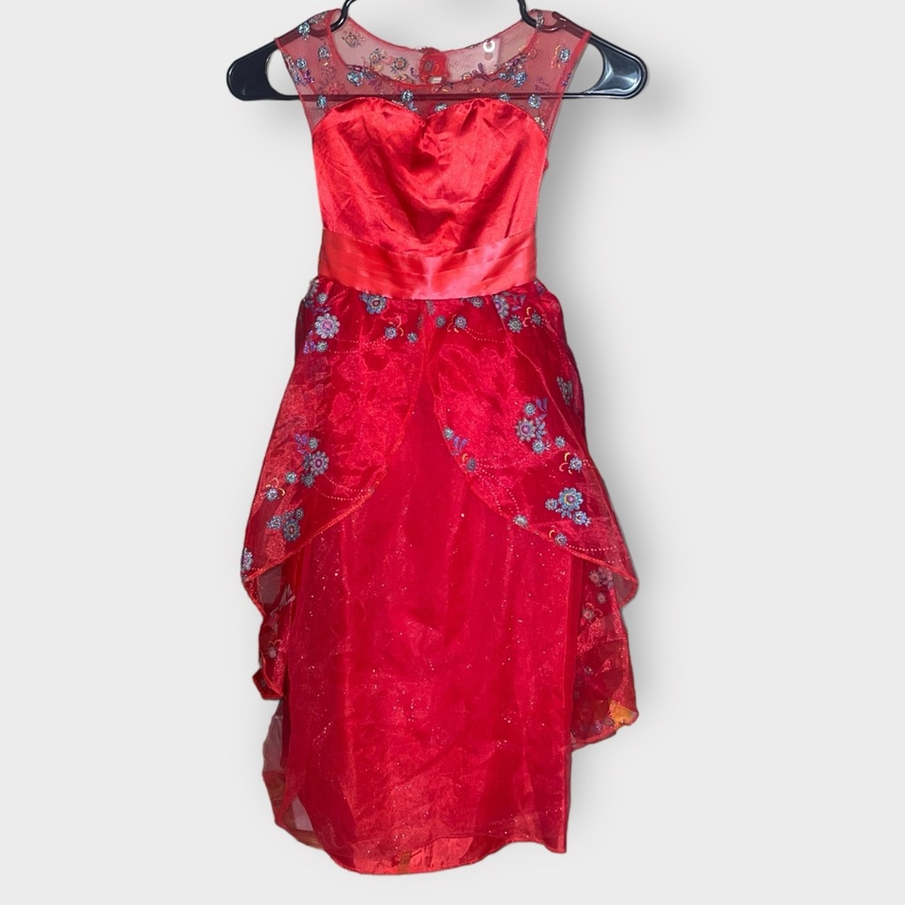 Disney Elena of Avalor Dress Up Costume (3T-4T)